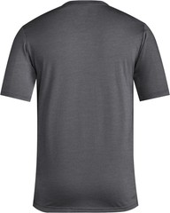 Adidas Mens Tr-Es Fr T Short Sleeve T-Shirt – Dgreyh / White / Black – Authentic