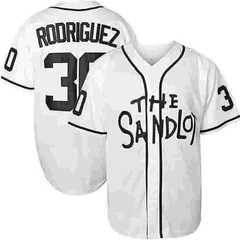 Collection The Sandlot Gift For Fans Baseball Jersey S to 5XL CK535