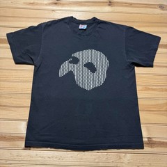 Vintage 90s Phantom of the Opera Mask Musical Broadway Promo Shirt USA – Large