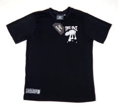 Star Wars Time + Space AT-AT Graphic Men’s Black Short Sleeve T-Shirt – M