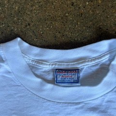 Vintage All Sport Hunters Of The Skies Fighter Plane Evolution T Shirt Adult L