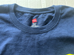 MAUI ,HI FIRE DEPT. M- L DARK BLUE SHORT SLEEVE T-SHIRT.SEE DESCRIPTION BELOW