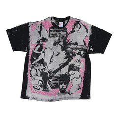 1980s Divine Mosquitohead Vintage T-Shirt Reprint