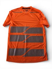 Mclaren F1 – Team Issue Pit Lane Hi Viz Set Up T-Shirt – Small