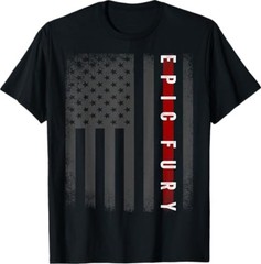 Operation Epic Fury T-Shirt