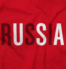 Russia USA Trump Putin Political Ally Humor Womens or Mens Crewneck T Shirt Tee