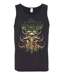 New The Faceless American Technical Death Music Graphic Unisex Tank Tops S-2XL