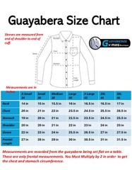 Men’s Guayabera White Wedding Dress Shirt With Black Flower Double Embroidery