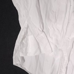 Brooks Brothers Tuxedo Shirt Mens 16-32 White Bib Pleated French Cuff Cotton