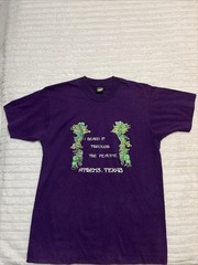 screen stars large tee vintage short Sleeve Heard It Through The Peavine Athens