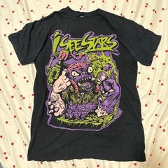 Rare! I See Stars Band T-shirt Unisex S to 5XL BL1139
