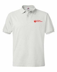 Japan Air Lines JAL Retro Logo Japanese Airline T-Shirt S-5XL