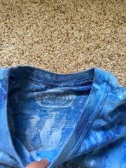Ron Jon Surf Shop Cocoa Beach Florida T Shirt Tie Dye Size Large Surf Wear