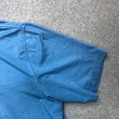 Peter Millar Summer Comfort Polo Shirt Men’s Large Blue Golf Performance Stretch