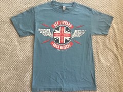 Def Leppard Rock Brigade 2018 Tour Merch Rock Music Adult Graphic T-Shirt Small