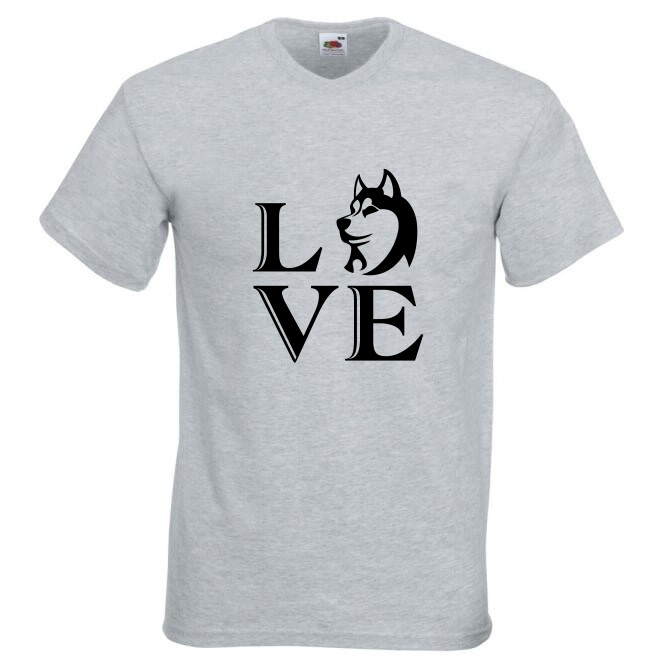 Dog Lover Pet Family Novelty T Shirt Various Colours And Sizes