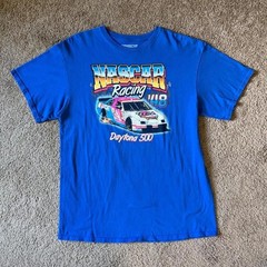 Nascar Men’s Blue T-shirt