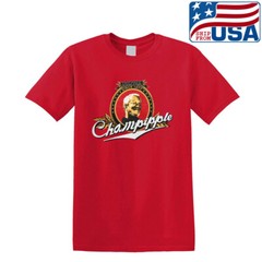 Sanford and Son Champipple Men’s Red T-shirt Size S to 5XL