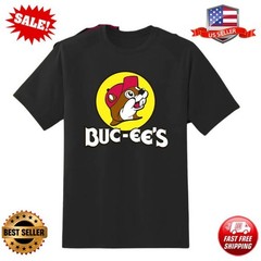 Buc-ees Bucees T Shirt Fast Ship!