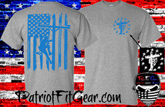 t shirt,Lineman life,Line Work,Lineman,Got Power Thank A Lineman,American Flag