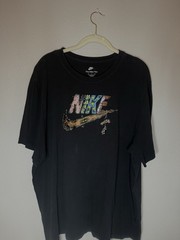 Nike NSW Fantasy Futura HBR Shirt The Nike Tee Size XXL