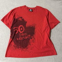 Vintage 2007 30 Days of Night Promo T-Shirt Men’s