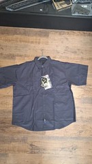 5.11 tactical button up 3xl charcoal NEW in bag w tags