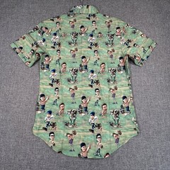 RSVLTS x The Sandlot Shirt Mens XS “That Makes a Whole Team” Baseball Movie NEW