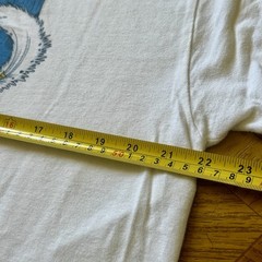 Vintage 1988 XL Black Ball Body Board Surf T Shirt Rare Oneita Single Stitch VTG
