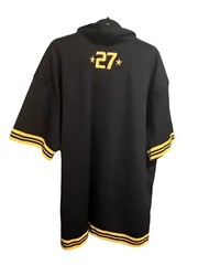 Asphalt Harlem Tracksuit Jersey Shirt Pants Set Men’s 2XL L Streetwear Hip Hop