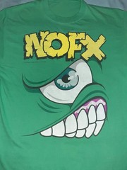 NOFX 1995 Mons Tour Gift For Everyone For men Women S-4XL T-shirt VN2422