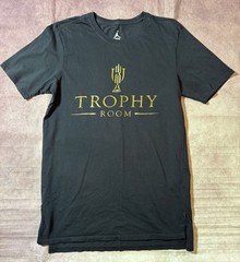 Nike Air Jordan Trophy Room Short Sleeve Men’s T-Shirt Sz Small FAMILY Logo NBA