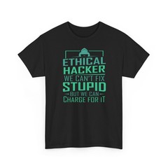 Hacker Programmer Coding Hacking Ethical Hacker Gift for Men T Shirt