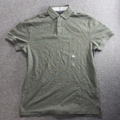 Tommy Hilfiger Men’s The 1985 Polo Shirt Classic Fit Small NWT Retail $69 Green