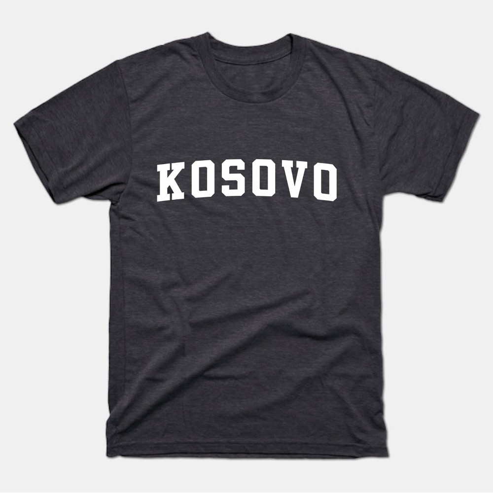 Kosovo Shirt | Kosovo Classic T-Shirt