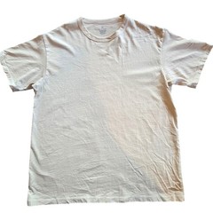 SKU California Mens Organic Recycled Cotton T-Shirt Crew Neck Tee