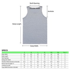 EL PAJARO MEXICAN LOTERIA CARD GRAPHIC TANK TOP