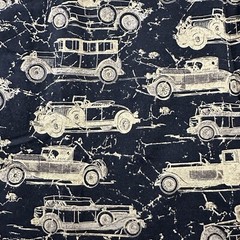 Flameless Designs Vintage Cars Large Shirt Button Up Shirt Handmade Austin Texas