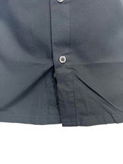 Columbia Men’s Black Shirt Slack Tide PFG Camp Shirt UPF 50 S/S (010)