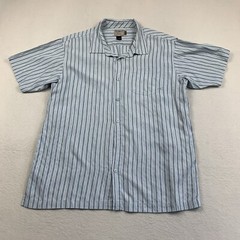 O’neill Heritage Series Shirt Mens Large Button Up One Pocket Street Skate Beach