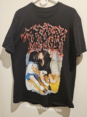 Vtg Torsofuck Erotic Diarrhea Fantasy Black S to 5XL Classic Shirt ZL385