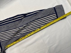 Vintage 90’s Size MEDIUM Men’s GAP Button Up Shirt Blue White *see description*