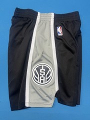 Adult Large Victor Wembanyama San Antonio Spurs #1 Jersey And Shorts Set