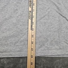 Tommy Bahama Shirt Mens XL Gray The Struggle Is Reel Funny Fish Graphic Tee