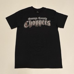 ORANGE COUNTY CHOPPERS OCO GRAPHIC T SHIRT (MEDIUM)