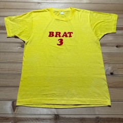Vintage 70s Brat #3 Jane Streetwear Single Stitch Graphic T-Shirt Men’s Small