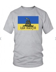 Brand new Russian Warship Go F Yourself T-Shirt Stand With Ukraine T-Shirt, M-XL