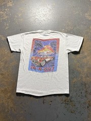 Vintage 2001 In-N-Out Burger California Graphic Shirt-Size Medium