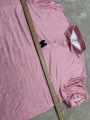Johnnie O Four Leaf Featherweight Polo Sz XL MSRP $110.