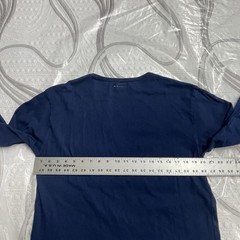 Knickerbocker NYC T-Shirt Pullover Crewneck Navy Basic Cotton Essential Mens M.